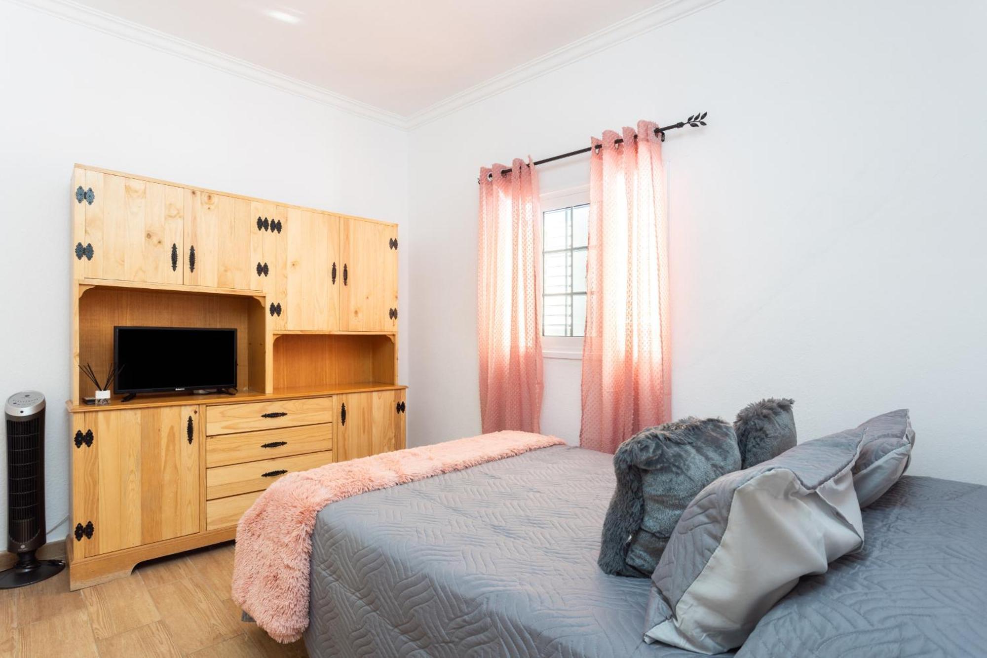 Eden Rentals Serenity Sunscape Apartment 圣克鲁斯-德特内里费 外观 照片