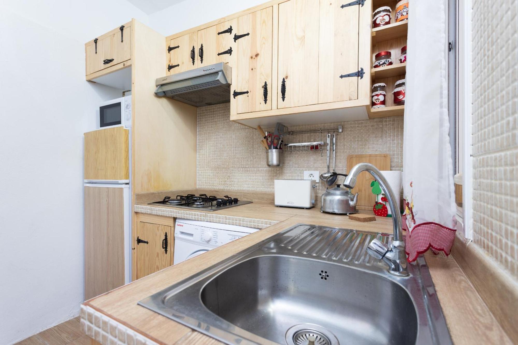 Eden Rentals Serenity Sunscape Apartment 圣克鲁斯-德特内里费 外观 照片
